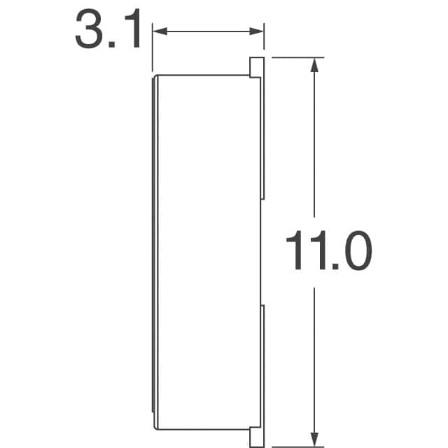 CMT-1075-SMT-TR CUI Devices  Alarms Buzzers and Sirens